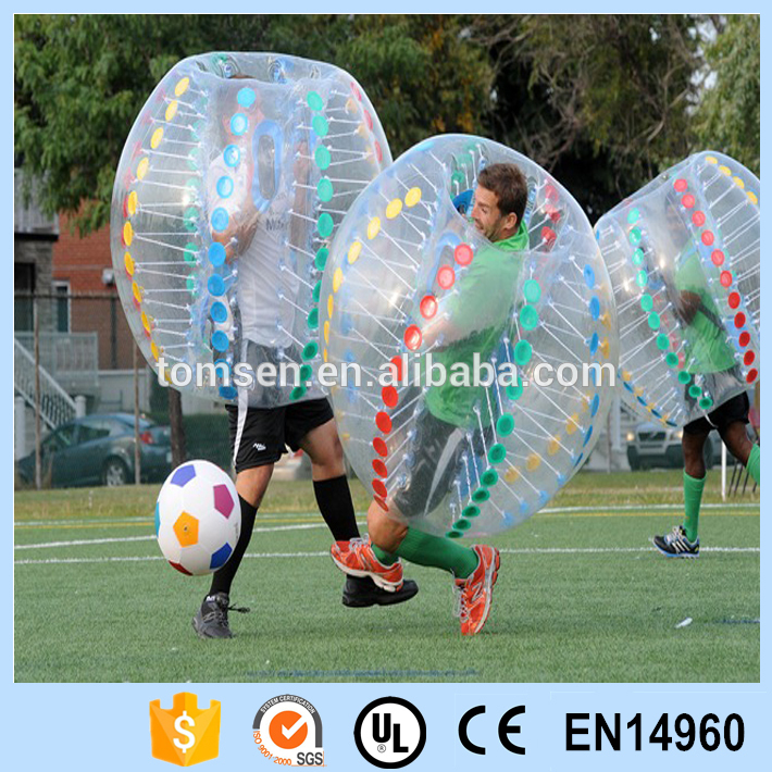 ジャイアント インフレータブルバンパーボール 、両方の子供と大人、 サッカー ボール の ため の楽しい-空気式遊具問屋・仕入れ・卸・卸売り