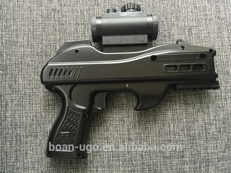 レーザータグ銃中国熱い販売屋内と屋外玩具銃卸売-空気式遊具問屋・仕入れ・卸・卸売り