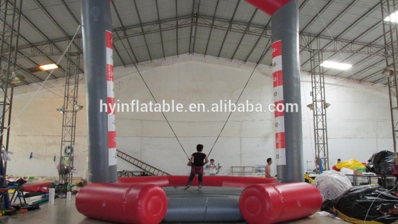 インフレータブルバンジージャンプ2015、 販売のための子供のバンジージャンプ-空気式遊具問屋・仕入れ・卸・卸売り