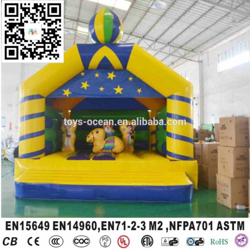 使用される商用販売のためのインフレータブルバウンサー/ジャンパー家/子供のためのムーンウォーク-空気式遊具問屋・仕入れ・卸・卸売り
