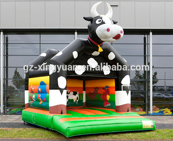 人気のエアバウンサーインフレータブルトランポリン、インフレータブルジャンプ城にカスタマイズ-空気式遊具問屋・仕入れ・卸・卸売り