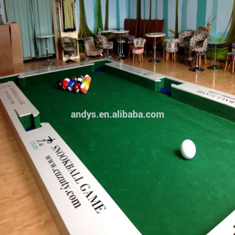 2015新しいsnookballテーブル、snookballゲーム用子供と大人-スヌーカー、ビリヤード台問屋・仕入れ・卸・卸売り