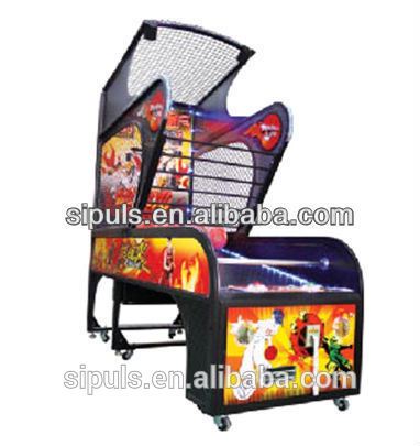 屋内アーケード電子シューティングゲーム機ストリートバスケットボール機-他のスポーツ＆娯楽用品問屋・仕入れ・卸・卸売り