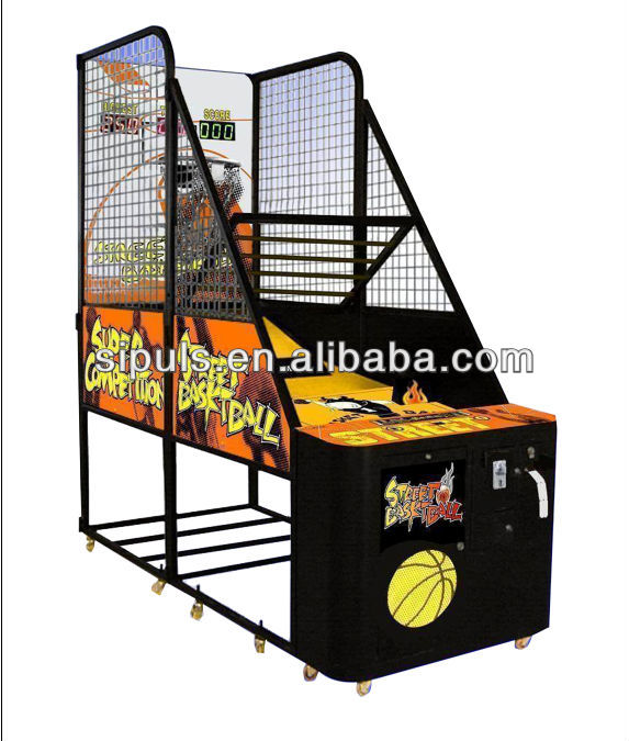 アミューズメントコインバスケットボールのゲーム機-他のスポーツ＆娯楽用品問屋・仕入れ・卸・卸売り