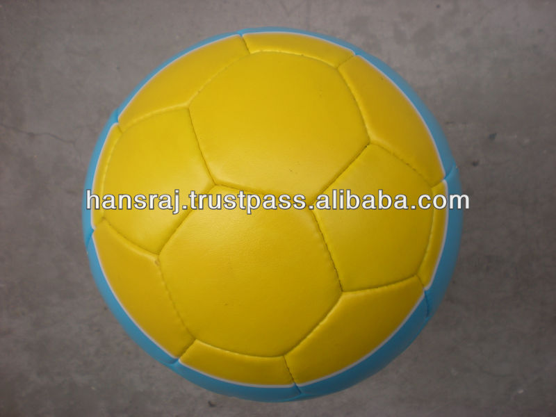 カラフルな光沢のあるpvcサッカーボール最高品質-記念品問屋・仕入れ・卸・卸売り