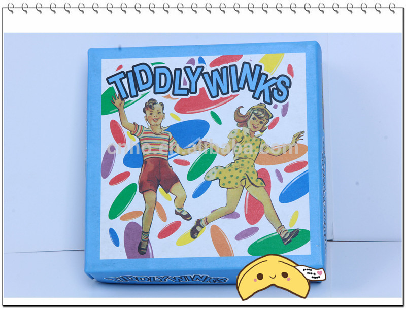 伝統的なカウンターtiddlywinksおはじきボードゲーム-ボードゲーム問屋・仕入れ・卸・卸売り