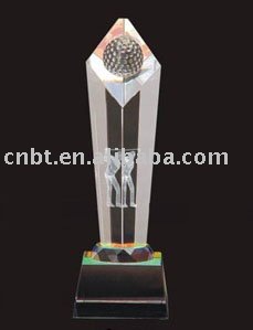 ct089クリスタルトロフィー-記念品問屋・仕入れ・卸・卸売り