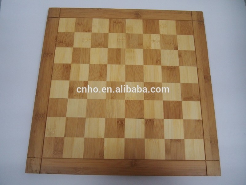 高品質の竹チェスチェスボードゲームボード-チェス問屋・仕入れ・卸・卸売り