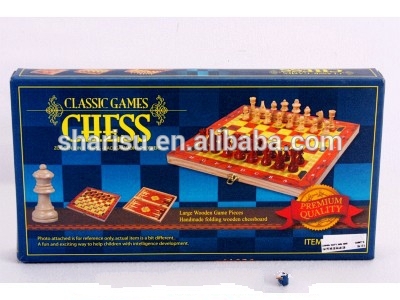 子供知育玩具プレイボード木製チェスゲームセット-チェス問屋・仕入れ・卸・卸売り