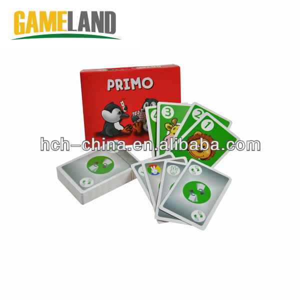 家族カードゲームカスタム家族ゲームゲームのカードの印刷-ボードゲーム問屋・仕入れ・卸・卸売り