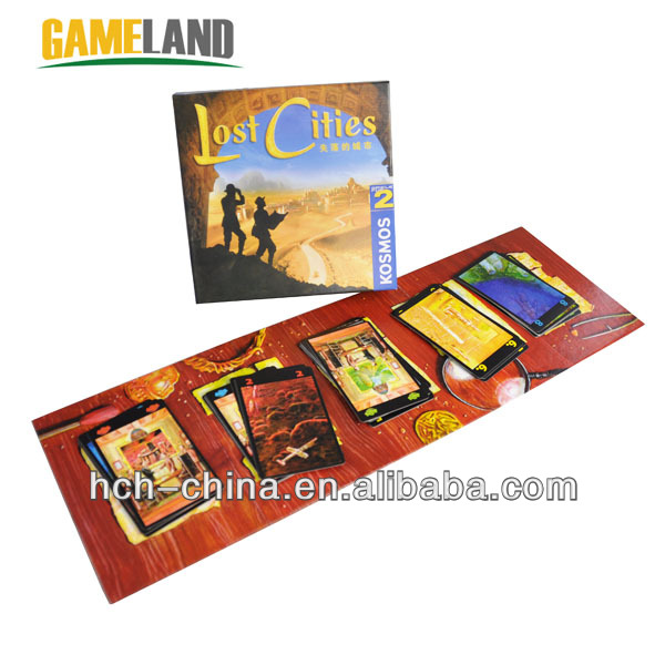 ゲームカードの製造元ボードカスタムカードゲームボードゲーム-ボードゲーム問屋・仕入れ・卸・卸売り