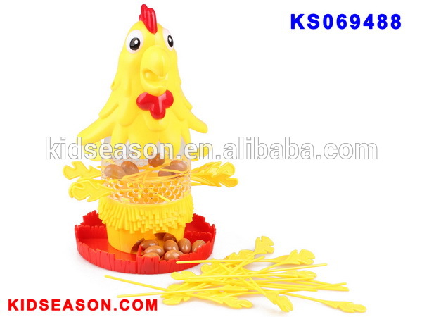 ボードゲーム面白いkidseasonドロップおもちゃの鶏-ボードゲーム問屋・仕入れ・卸・卸売り