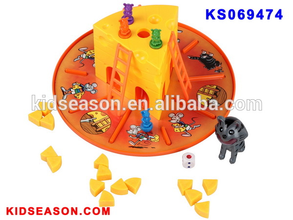 面白いkidseason猫マウス& ボードゲームのおもちゃ-ボードゲーム問屋・仕入れ・卸・卸売り