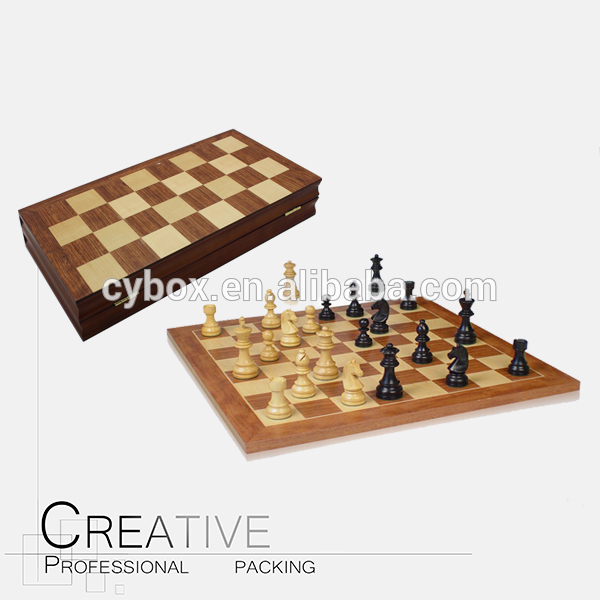 印刷チェス木材バックギャモンセット卸売-チェス問屋・仕入れ・卸・卸売り