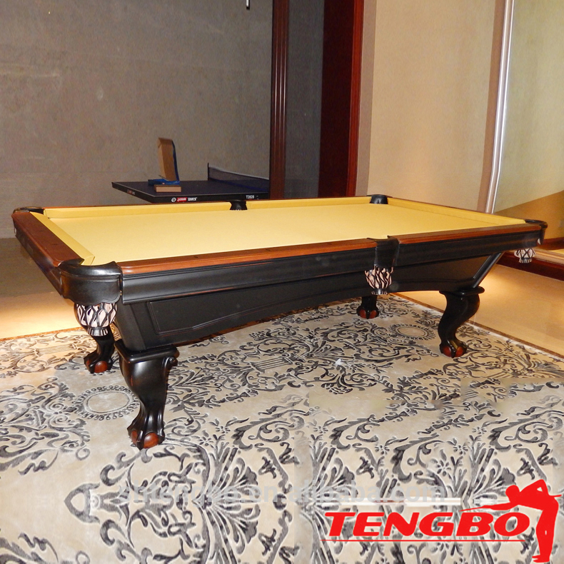 ボールのルールtengbo9最も安い価格プールビリヤードテーブル脚中国のアンティークのaltertable-スヌーカー、ビリヤード台問屋・仕入れ・卸・卸売り