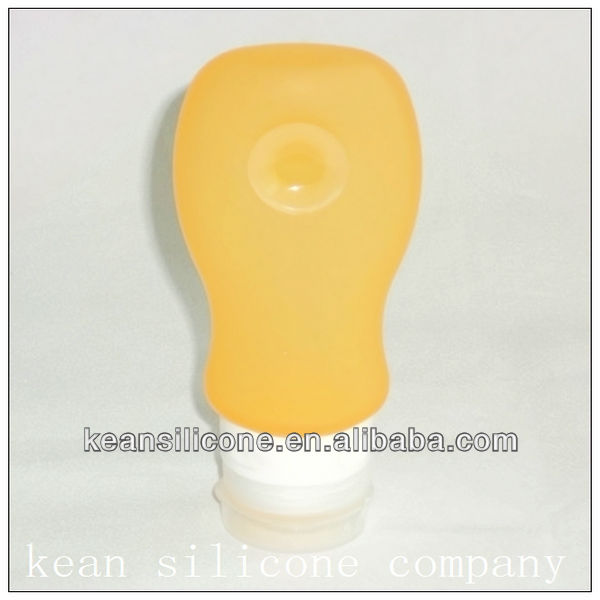 食品グレードsilconeプロモーション高品質付トラベルボトル-記念品問屋・仕入れ・卸・卸売り