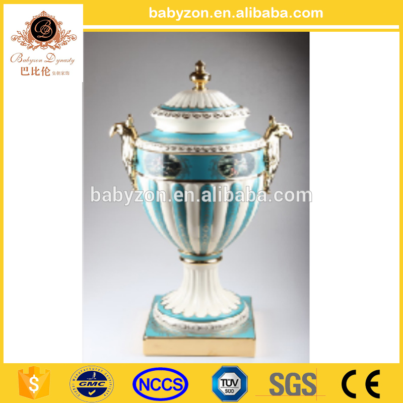 Babyzon高級磁器セラミックトロフィーとカップ-記念品問屋・仕入れ・卸・卸売り
