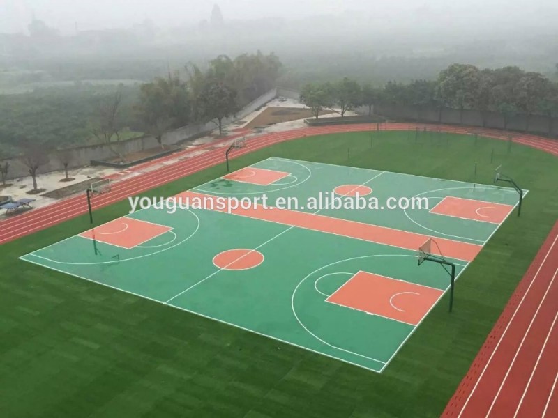 屋内スポーツフローリング用バドミントン裁判所、テーブルテニスコート、バスケットボール裁判所-人工芝、スポーツ施設用フローリング問屋・仕入れ・卸・卸売り