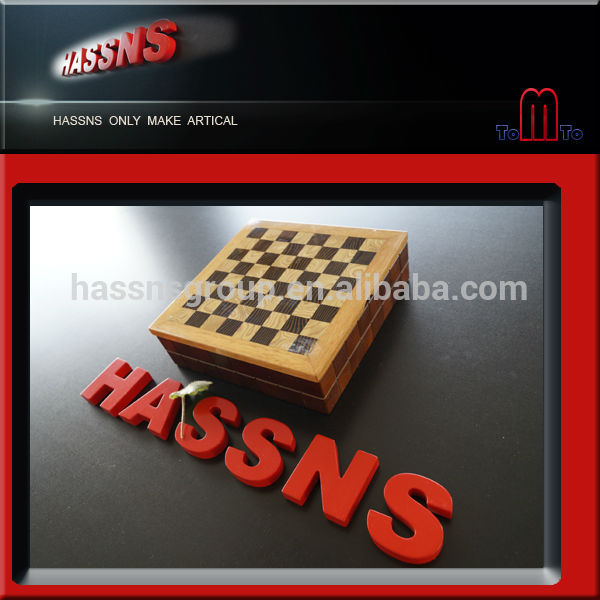 2014木製チェス盤-チェス問屋・仕入れ・卸・卸売り