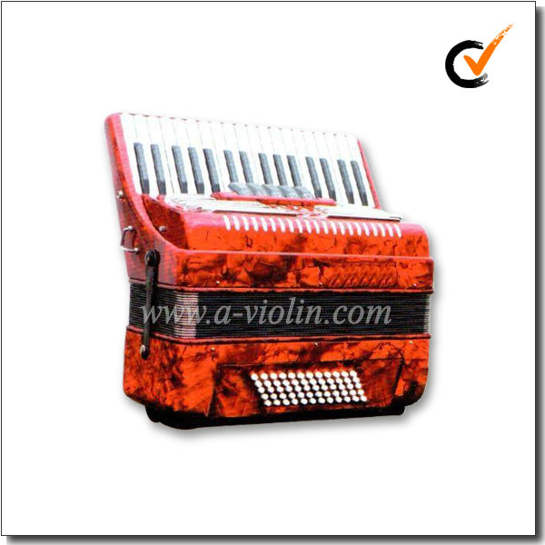 低音のピアノアコーディオン34キー60/keyアコーディオン( k3460)-アコーディオン問屋・仕入れ・卸・卸売り