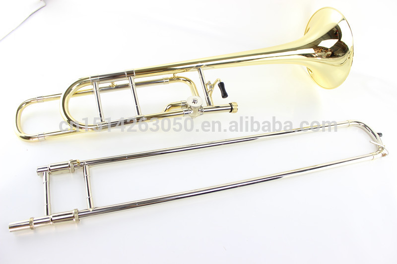TB-B01真鍮楽器トロンボーンbb/fトロンボーンメタルテナートロンボーン-トロンボーン問屋・仕入れ・卸・卸売り