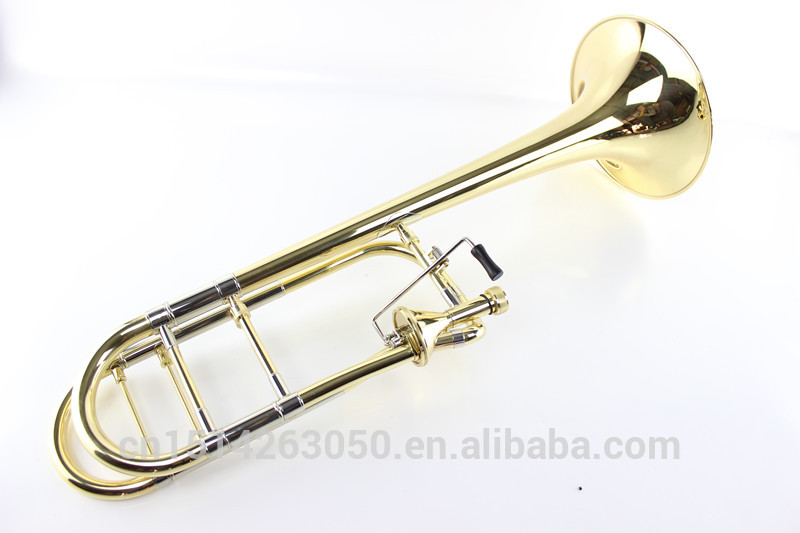 販売高品質bトーンテナートロンボーン金管楽器、 コーンロータリーバルブ-問屋・仕入れ・卸・卸売り
