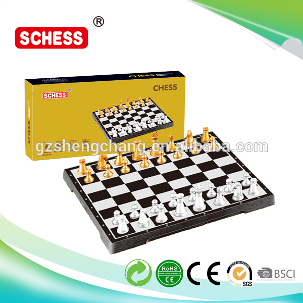 デザインのプラスチック製の中国で作られたチェスセット-チェス問屋・仕入れ・卸・卸売り