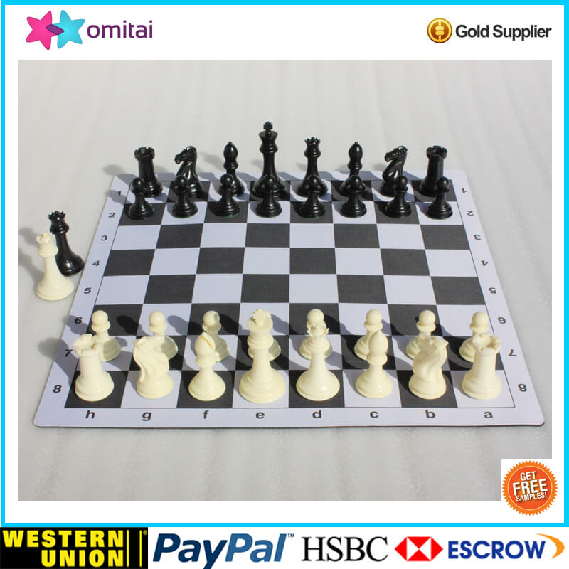 ヨーロッパの品質基準売れ筋トーナメントチェスゲームのセット-チェス問屋・仕入れ・卸・卸売り
