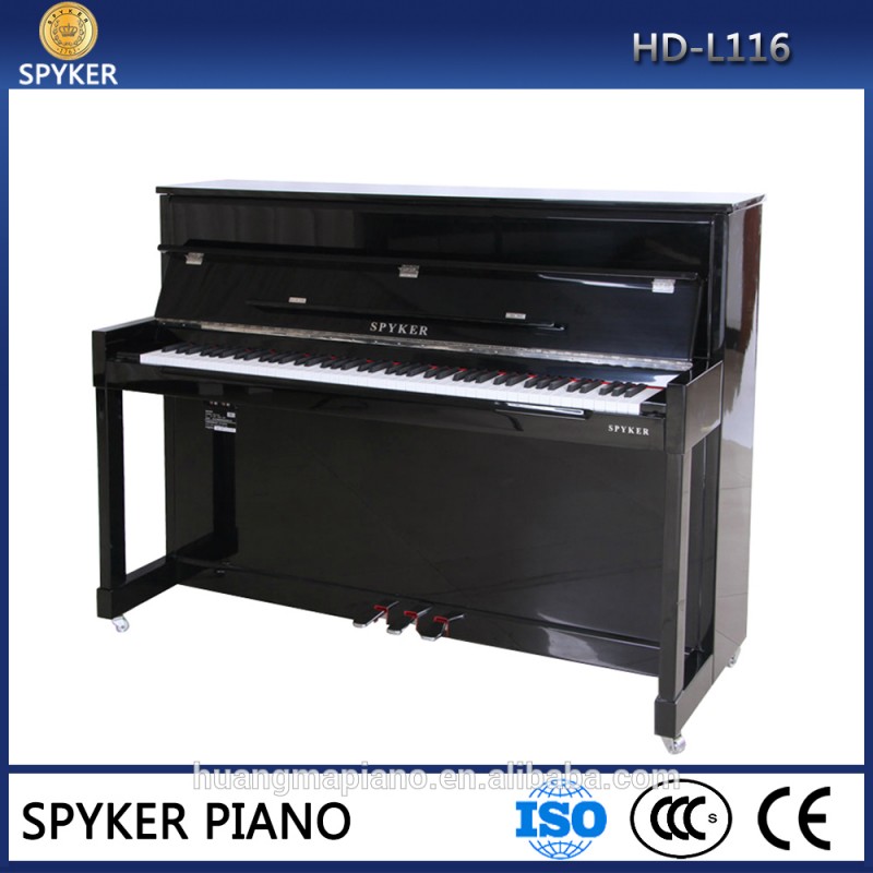 デジタルピアノ工場ハンマー鍵盤タッチセンシティブ88鍵midiブラックポリッシュhuangmahd-l116木製のおもちゃのピアノ-ピアノ問屋・仕入れ・卸・卸売り