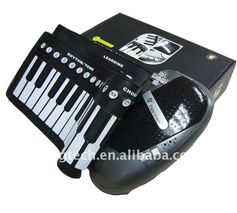 ロールアップピアノピアノep-k61t/61鍵のピアノをロールアップキーボード/中国勝利ロールアップピアノ-ピアノ問屋・仕入れ・卸・卸売り