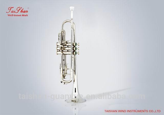 「高品質新しい スタイル トランペット ゴールド トランペット管楽器で中国"-問屋・仕入れ・卸・卸売り