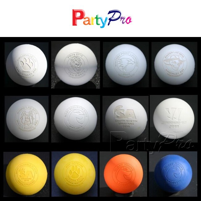 partypro新製品2015プロのカスタムゴムのマッサージボール-他のスポーツ＆娯楽用品問屋・仕入れ・卸・卸売り