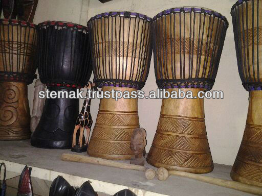 伝統的なアフリカのジャンベドラム-ドラム問屋・仕入れ・卸・卸売り