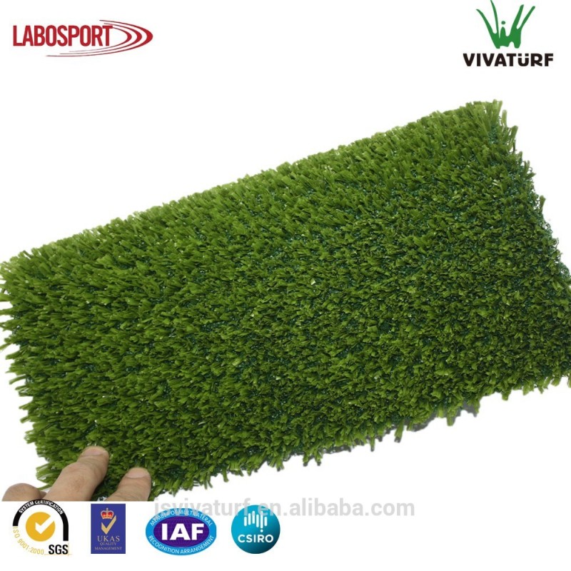 Vivaturf高密度中国ターフ非インフィル茎artificialgrass用サッカー-人工芝、スポーツ施設用フローリング問屋・仕入れ・卸・卸売り