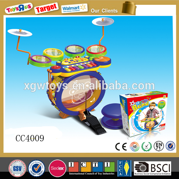子供の電子ゲーム機販売のためのドラムセット-ドラム問屋・仕入れ・卸・卸売り
