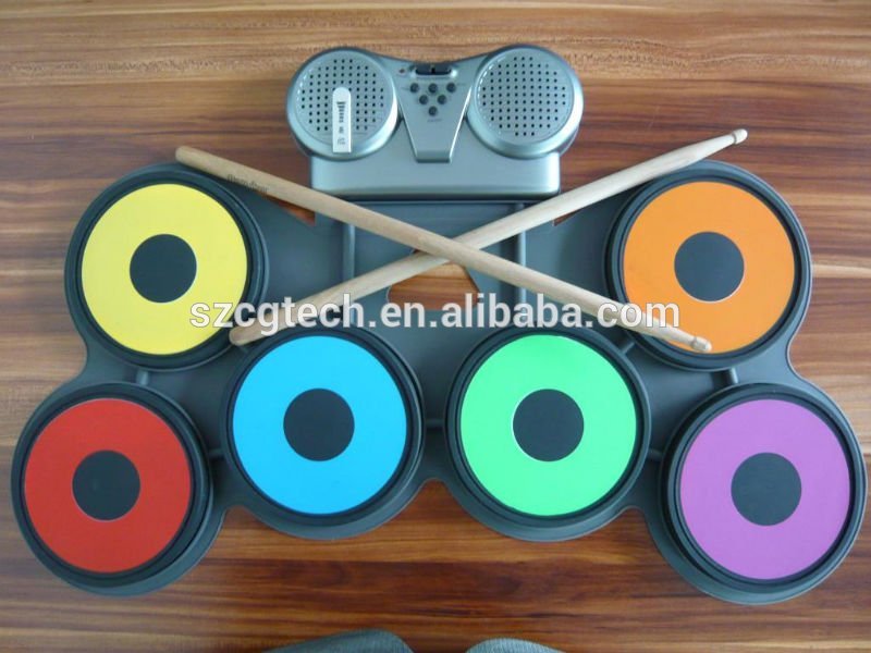 教育楽器/電子ドラムセット/デジタルドラムセット-ドラム問屋・仕入れ・卸・卸売り