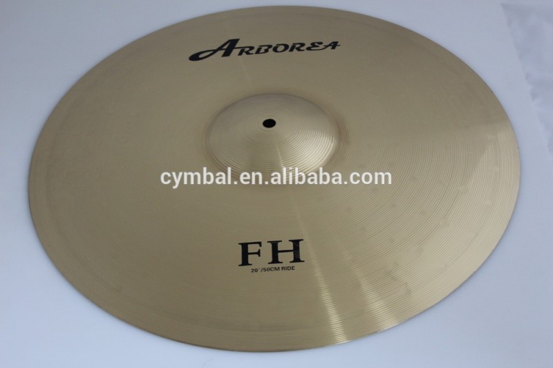 良い品質のシンバル、 人気のある20'' fhシンバル販売のための-シンバル類問屋・仕入れ・卸・卸売り