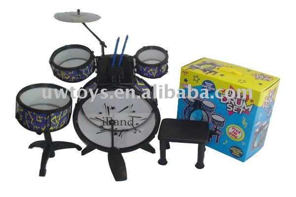 子供のおもちゃ- ジャズドラムセット-ドラム問屋・仕入れ・卸・卸売り