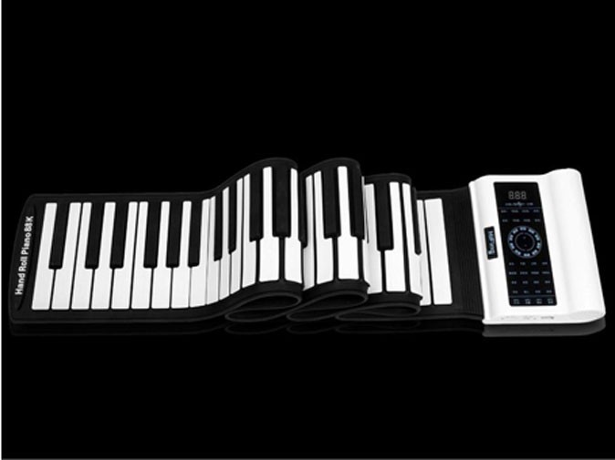 中国ピアノ、 88鍵のピアノ、 柔軟なロールアップポータブルデジタルmidiピアノ-ピアノ問屋・仕入れ・卸・卸売り