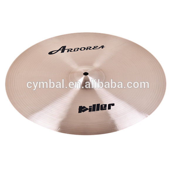 プロのキラーシリーズ12" スプラッシュシンバル販売のための-シンバル類問屋・仕入れ・卸・卸売り