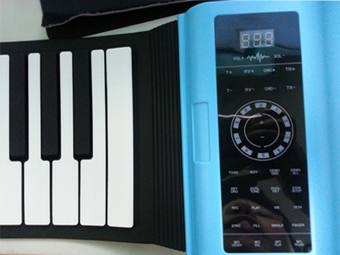 pc用usbピアノ鍵盤、 ピンク子供ピアノ、 最新のロールアップピアノ2015-ピアノ問屋・仕入れ・卸・卸売り