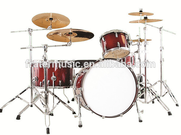 高品位でドラムセット5-pc100％メイプルシェル( j- dk- 041)-ドラム問屋・仕入れ・卸・卸売り