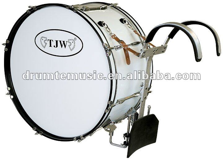 行進のバスドラムJWB2612、JWB2412、JWB2212、JWB2012-ドラム問屋・仕入れ・卸・卸売り