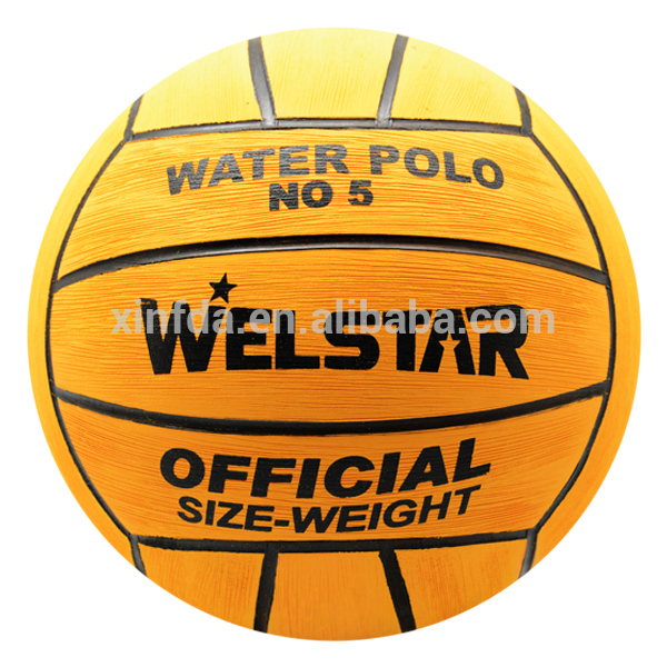 ホット販売公式ゲームサイズポリッシュ表面インフレータブルゴムwaterpoloボール-他のスポーツ＆娯楽用品問屋・仕入れ・卸・卸売り