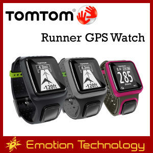 トムトムトムトムgpsの腕時計スポーツウォッチランナーランナー-他のスポーツ＆娯楽用品問屋・仕入れ・卸・卸売り