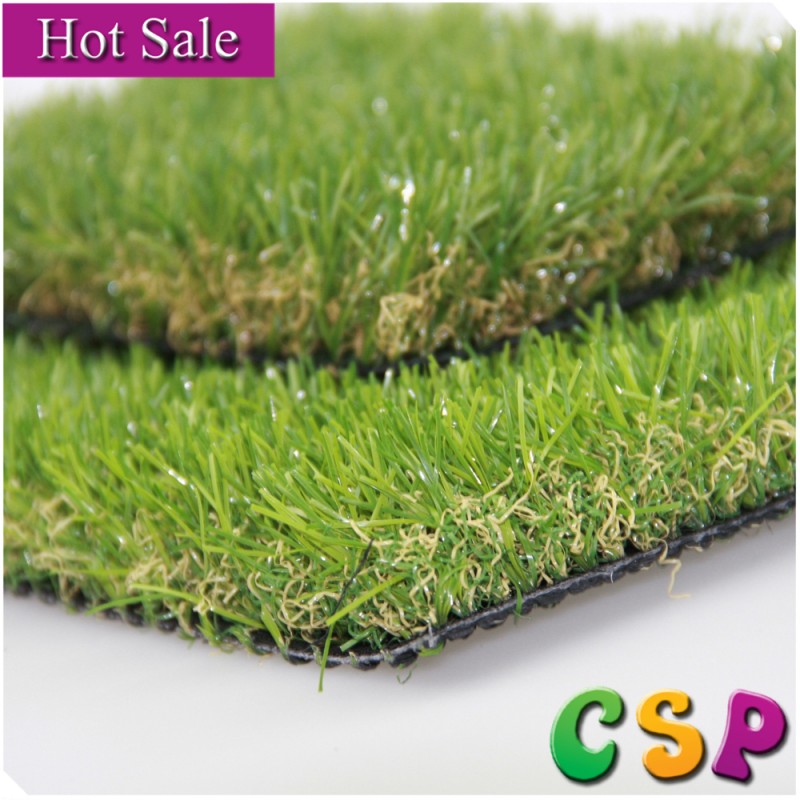 Hotsaleのトップ品質好評人工芝用ガーデン/新しい安い装飾草人工-人工芝、スポーツ施設用フローリング問屋・仕入れ・卸・卸売り