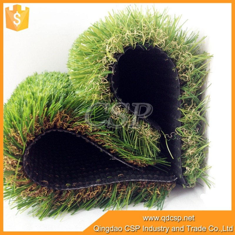 新しいarrivial2015自然景観の草カーペット安いガーデングラス-人工芝、スポーツ施設用フローリング問屋・仕入れ・卸・卸売り