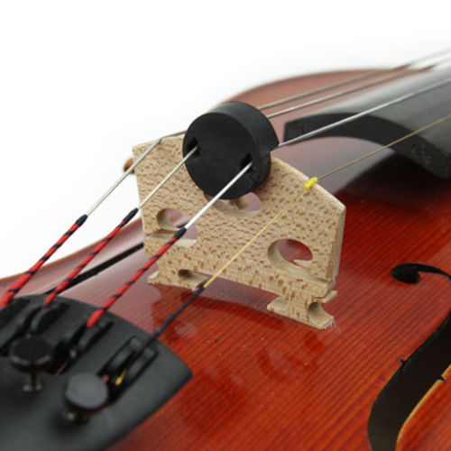 Tourteラウンドラバーバイオリンチェロミュートのオーケストラスタイル-バイオリン部品、付属品問屋・仕入れ・卸・卸売り