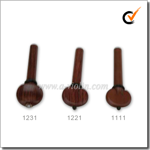 チューニングペグローズウッドバイオリン高品質( 1231、 1221、 1111)-バイオリン部品、付属品問屋・仕入れ・卸・卸売り