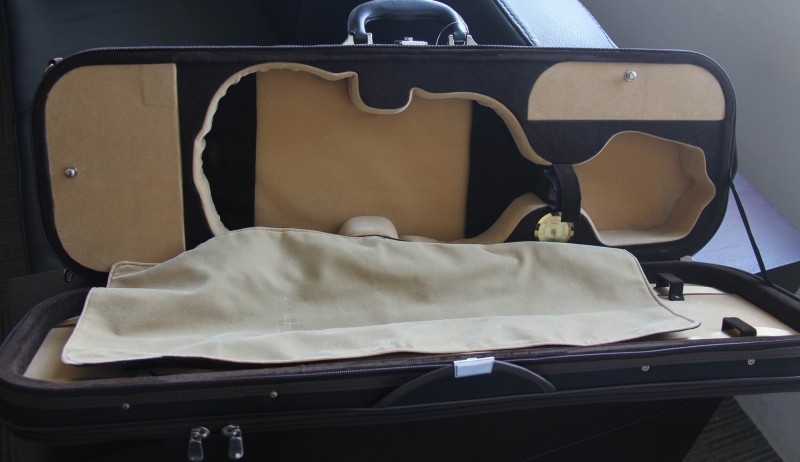 サイズの良い品質のバイオリン4/4中国製ケース硬質発泡体-バイオリン部品、付属品問屋・仕入れ・卸・卸売り
